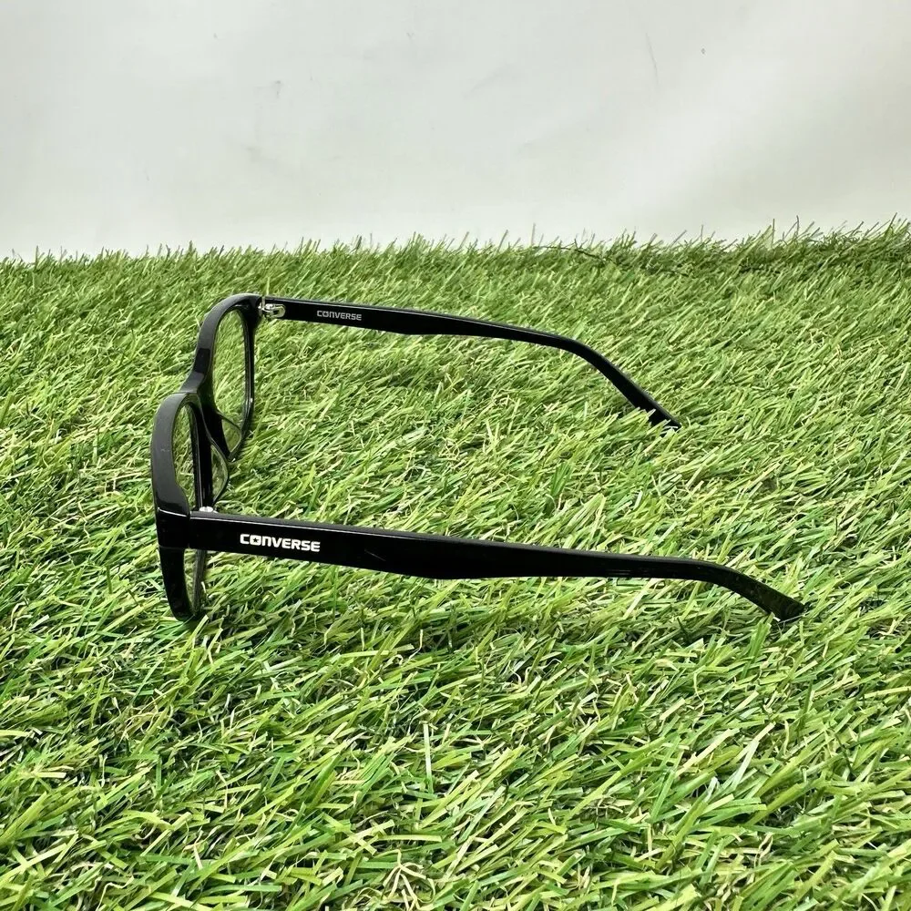 Converse Glasses Frames Only Black/White 105A 52-16-140 BLACK